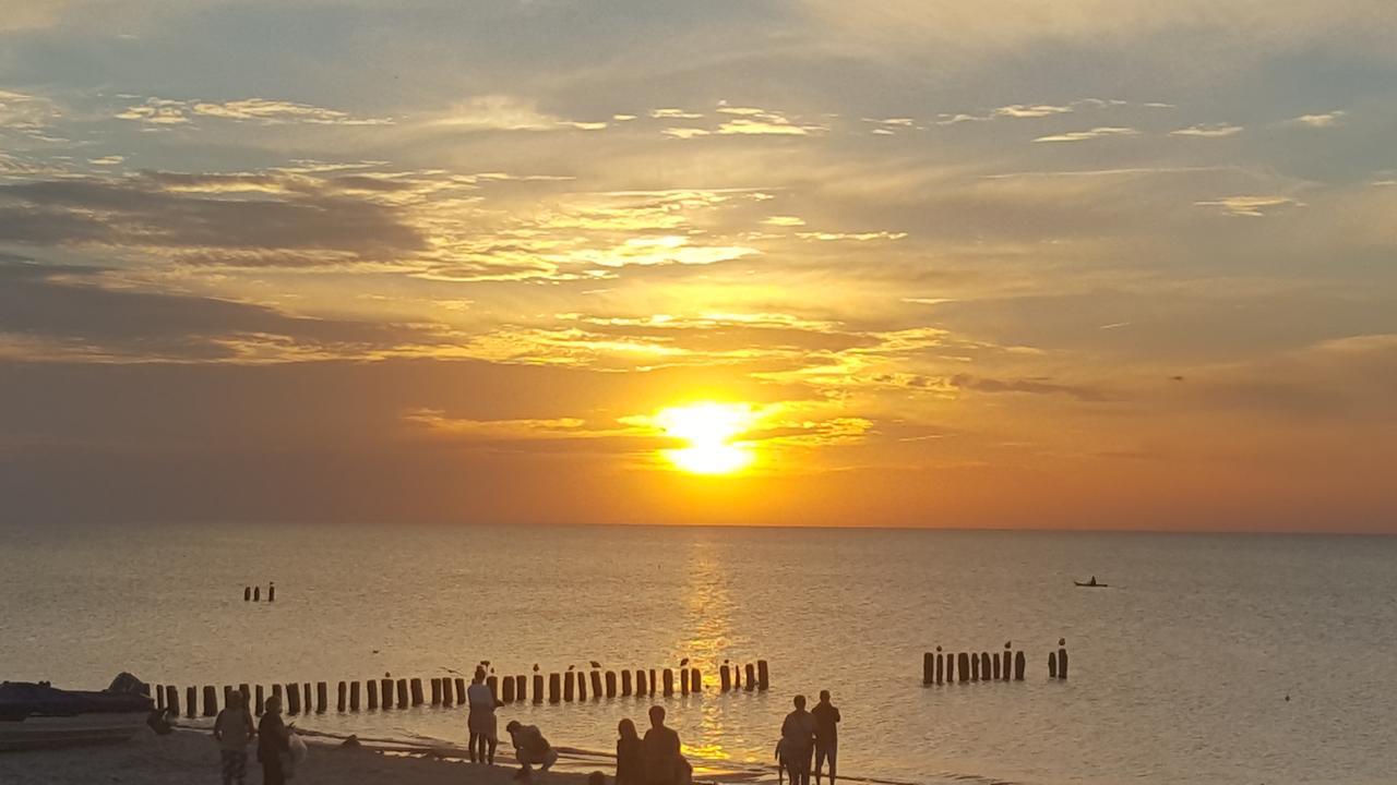 Riwiera Mielno  Esterno foto