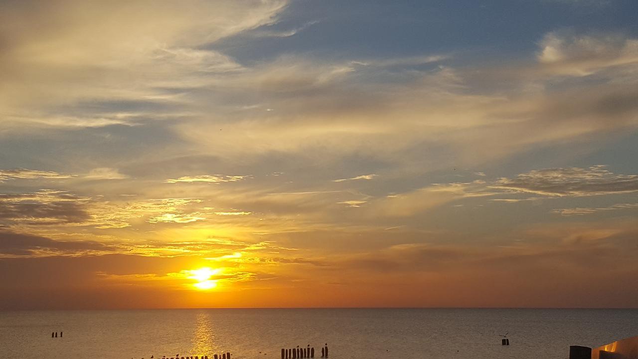 Riwiera Mielno  Esterno foto